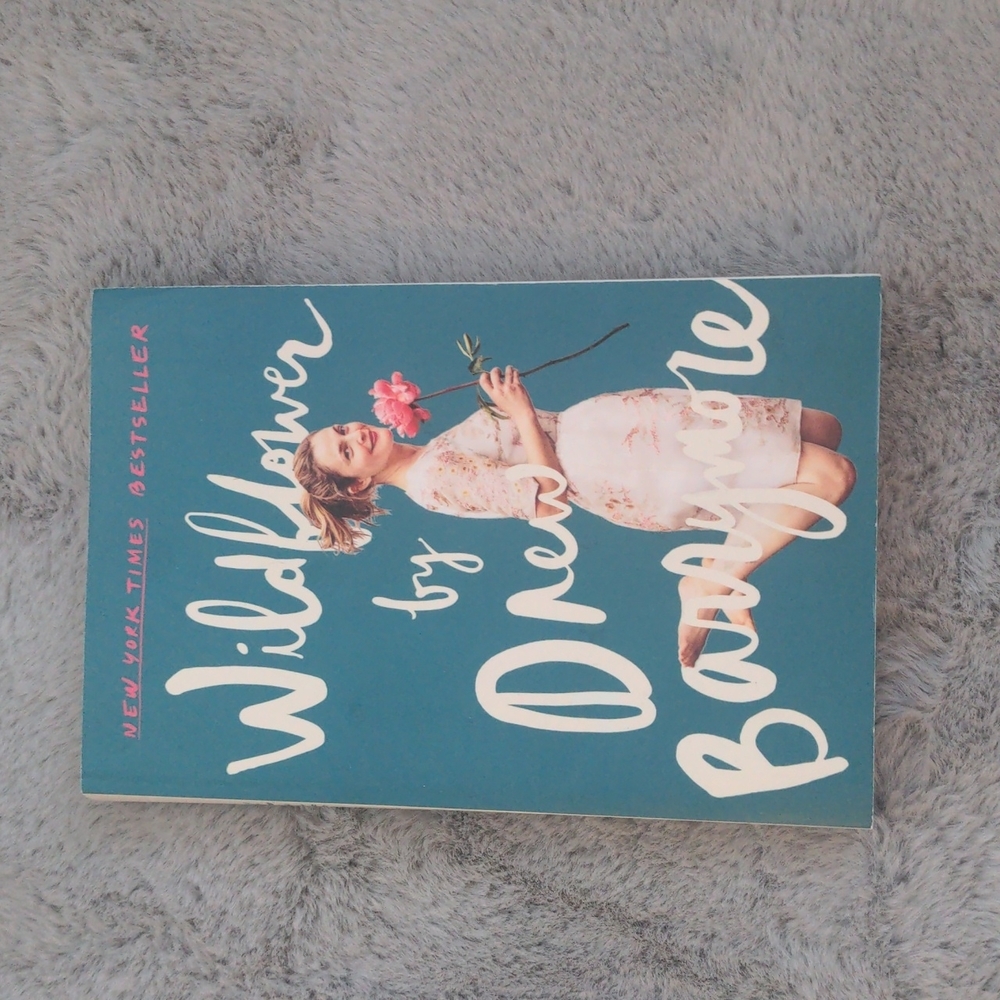 Wildflower - Book